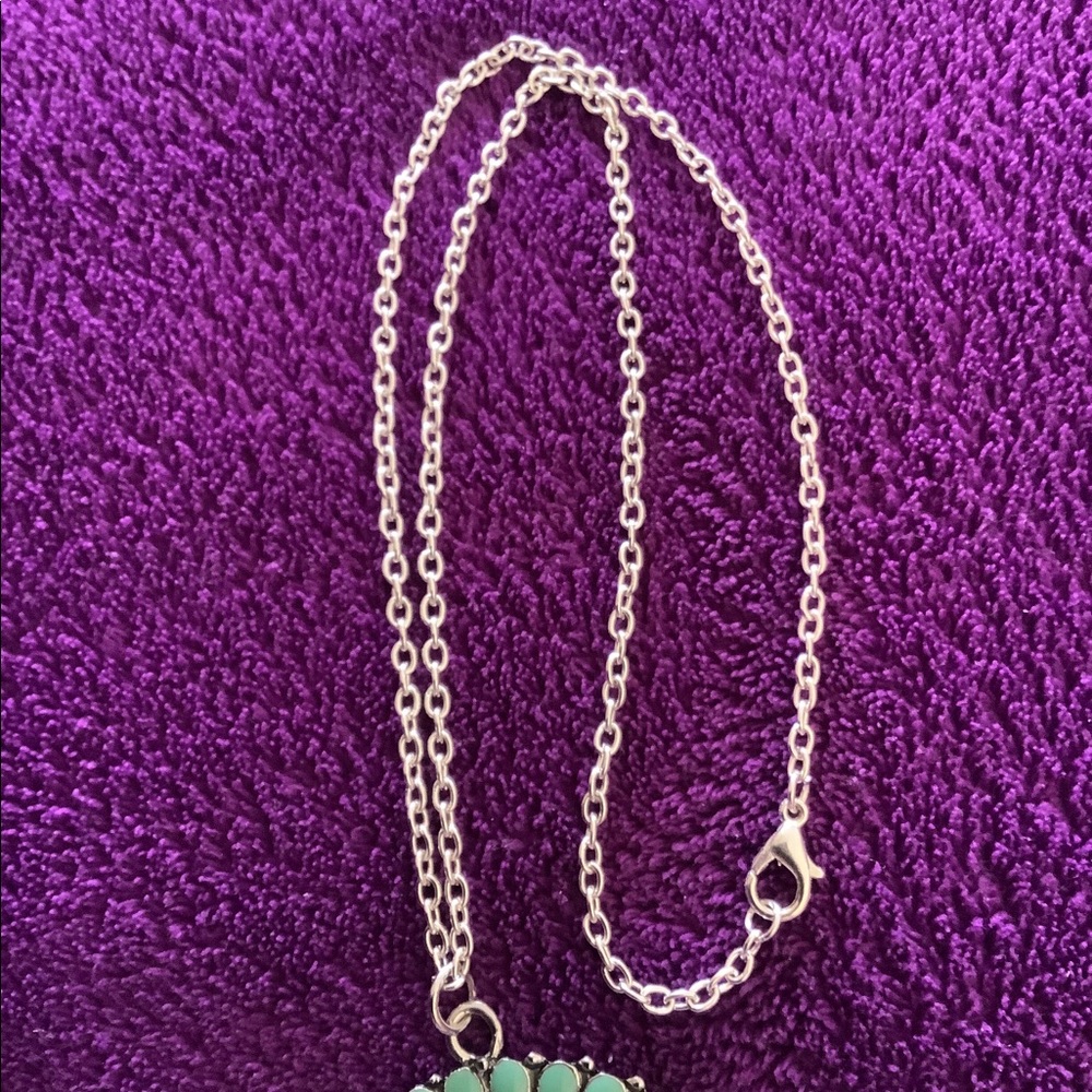 Boho Style Necklace. - Picture 5 of 5